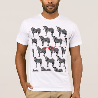 Camiseta de Emploi