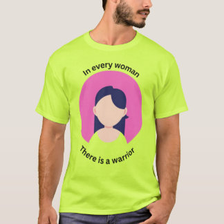 Camiseta de empoderamiento clásico
