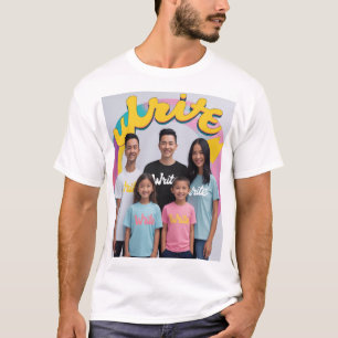 Camiseta de empoderamiento de la diversidad
