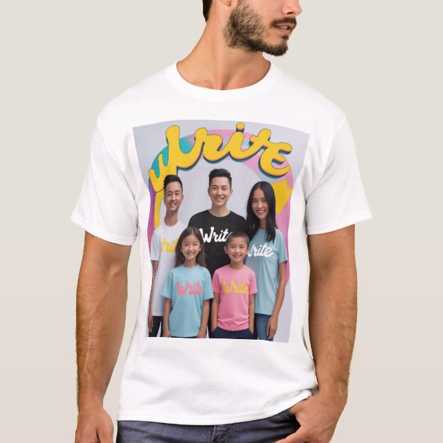 Camiseta de empoderamiento de la diversidad (Anverso)