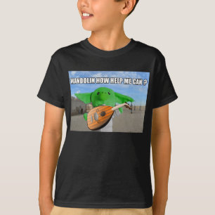 Camiseta de En una galaxia muy, muy lejana