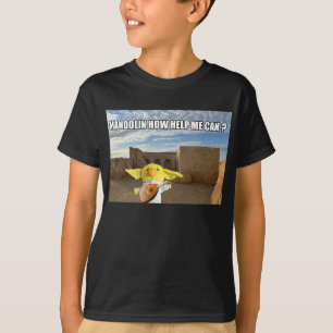 Camiseta de En una galaxia muy, muy lejana