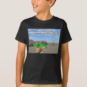 Camiseta de En una galaxia muy, muy lejana