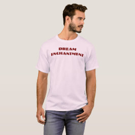 Camiseta de encantamiento de sueños