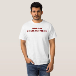 Camiseta de encantamiento de sueños