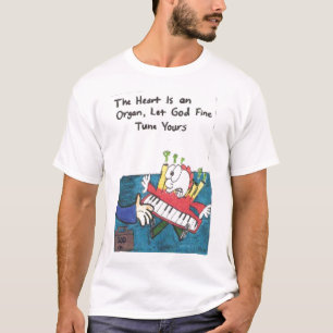 Camiseta de encargo con las muestras divertidas de