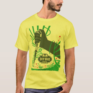 CAMISETA DE ENCARGO DE DIYBIO