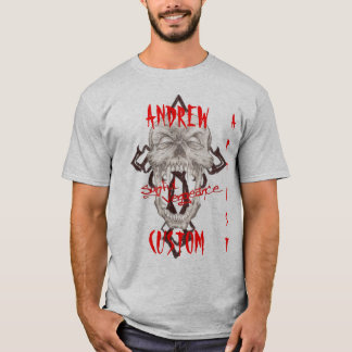 Camiseta DE ENCARGO de la CAMISA del ARTISTA de