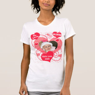 Camiseta de encargo de la foto del el día de San