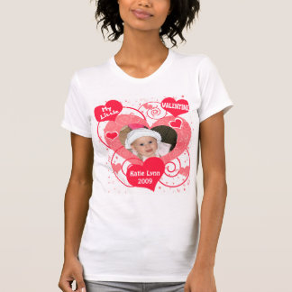 Camiseta de encargo de la foto del el día de San