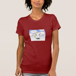 Camiseta de encargo de las señoras del parque