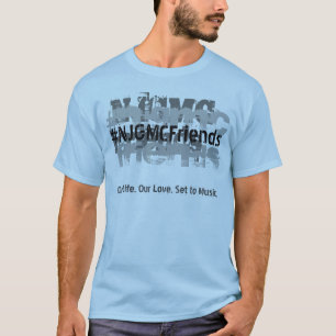 Camiseta de encargo del color de los hombres