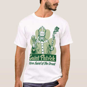 Camiseta de encargo del día de San Patricio