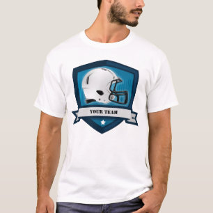 Camiseta de encargo del equipo de fútbol de la