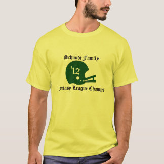 Camiseta de encargo del fútbol de la fantasía de