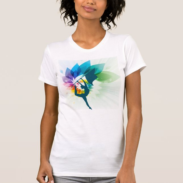 Camiseta de encargo del guardia de honor (Anverso)