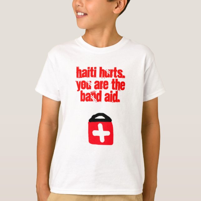 Camiseta de encargo para Jeremiah (Anverso)