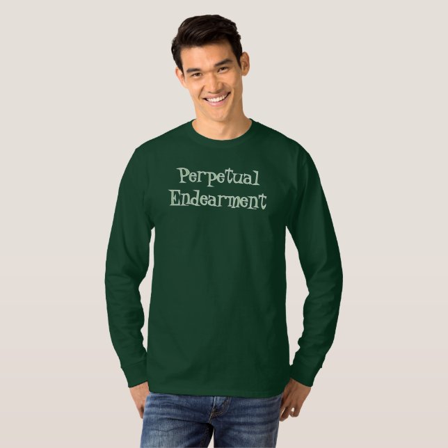 Camiseta de Endearment Perpetua (Anverso completo)