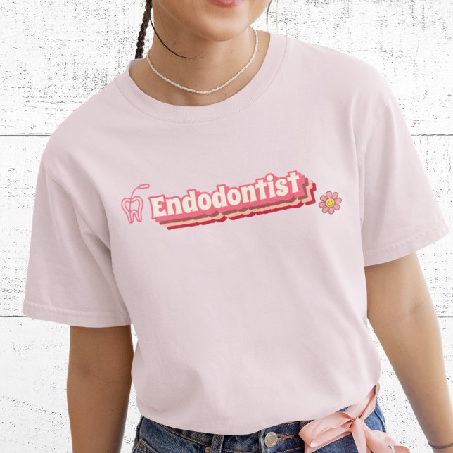 Camiseta de Endodoncista (Subido por el creador)