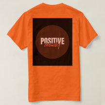 Camiseta de Energía Positiva