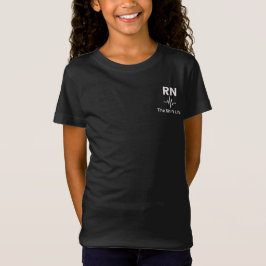 Camiseta de enfermera