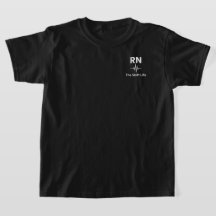 Camiseta de enfermera