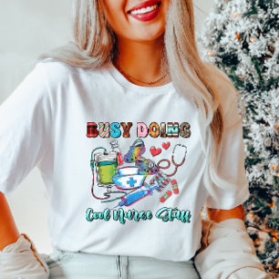 Camiseta de Enfermera de Guay