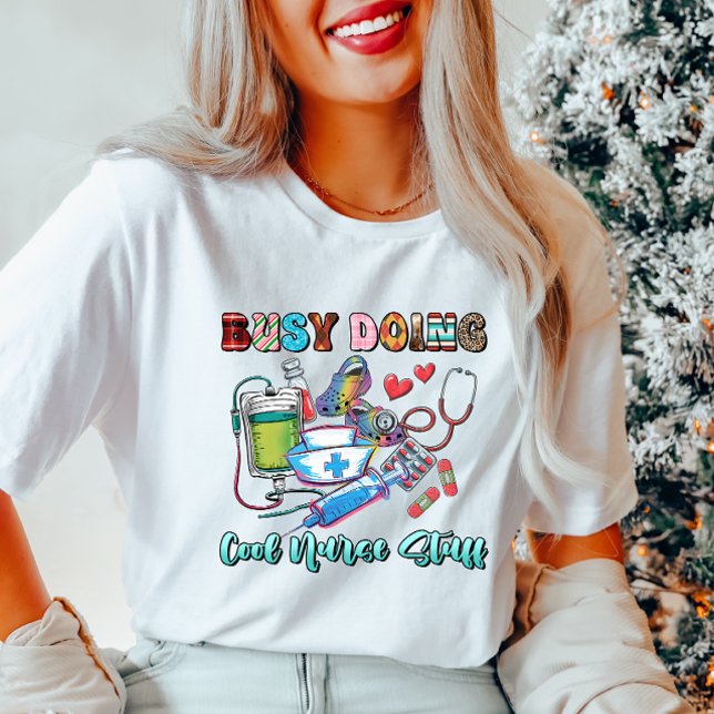 Camiseta de Enfermera de Guay (Subido por el creador)