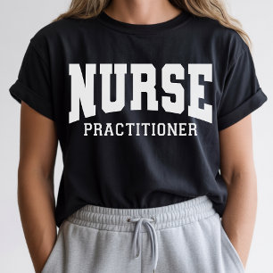 Camiseta de Enfermera Practicante, Regalo de Enfer