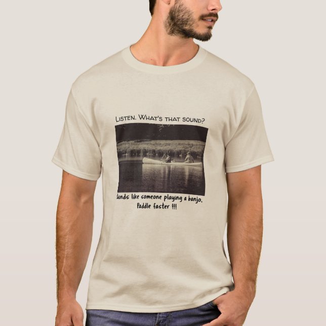 Camiseta de entrega (Anverso)