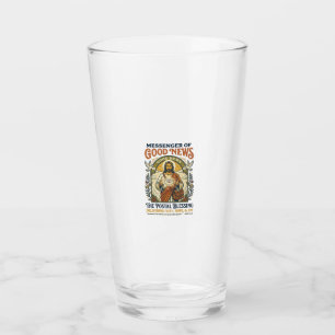 Camiseta de entrega de trabajador postal de Jesús