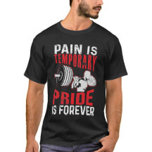 Camiseta de entrenamiento de gimnasia con camiseta