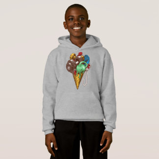 Camiseta De Entrenamiento De Helado