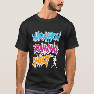 Camiseta de ENTRENAMIENTO DE MARATÓN para Corredor