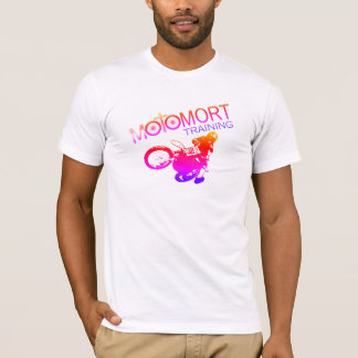 Camiseta de entrenamiento de MotoMort