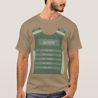 Camiseta de entrenamiento Murph