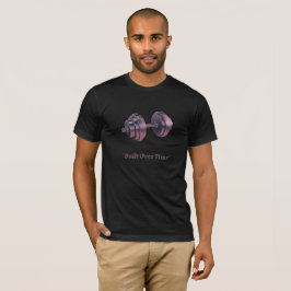 Camiseta de Entrenamiento para Hombres Built Over