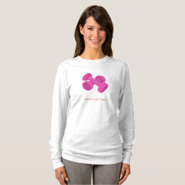 Camiseta de entrenamiento para mujeres Built Over