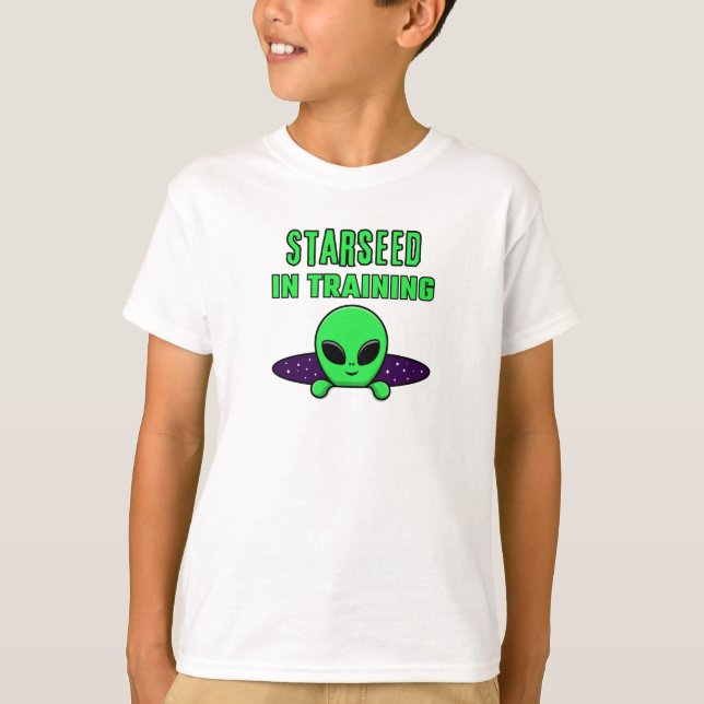 Camiseta de entrenamiento para niños (Anverso)