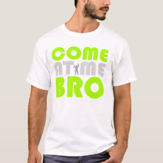 Camiseta de entrenamiento Ven a mí hermano