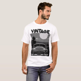 Camiseta De época