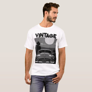 Camiseta De época