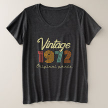 Camiseta de época 1974