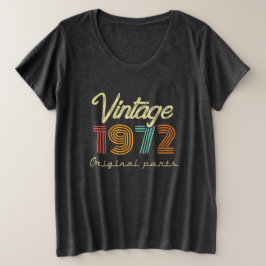 Camiseta de época 1974