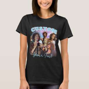 Camiseta de época retro 90