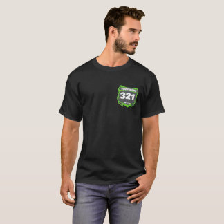 Camiseta de equipo de motocross personalizada