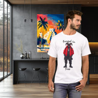 Camiseta de equipo táctico de guerrero forjado en 