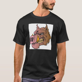Camiseta de Eradicaters del cerdo