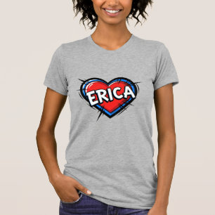 Camiseta de Erica