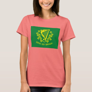 camiseta de Erin Go Bragh